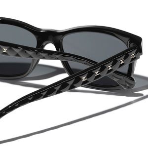 NEW Chanel Square Sunglasses